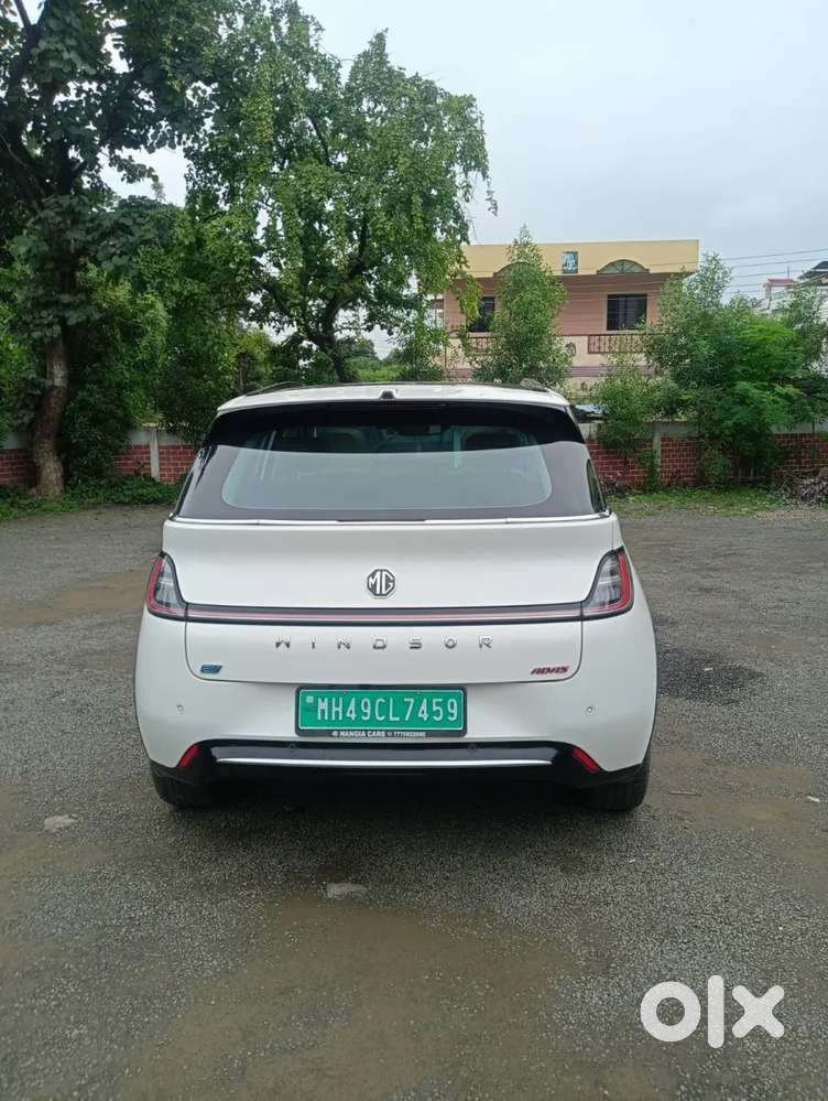 Mg Windsor Ev, 2025, Electric
