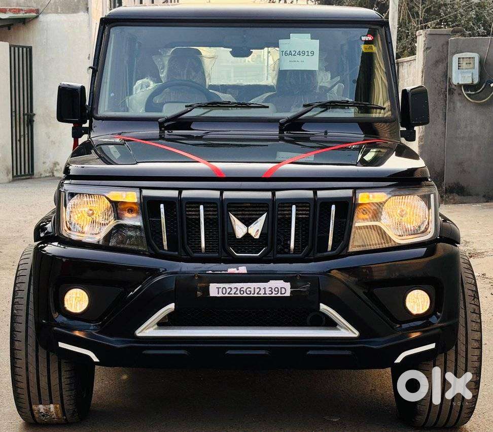 Mahindra Bolero, 2026, Diesel