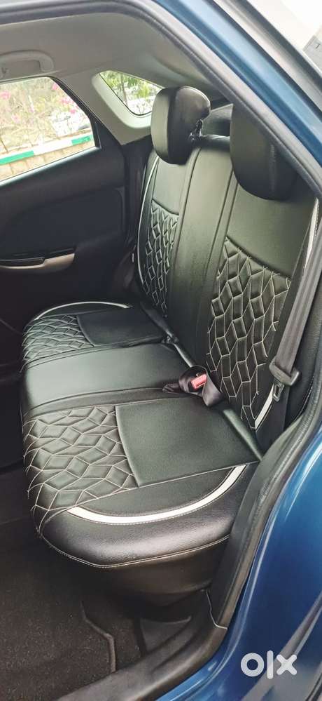 Maruti Suzuki Baleno 1.2 Alpha At, 2019, Petrol