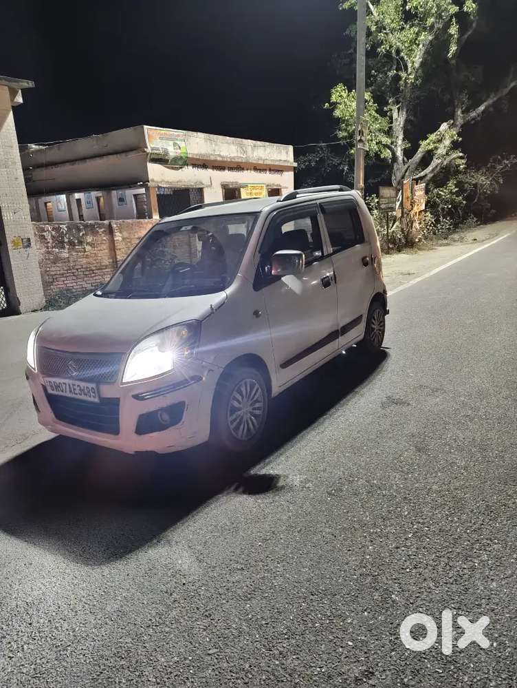 Maruti Suzuki Wagon R 2018