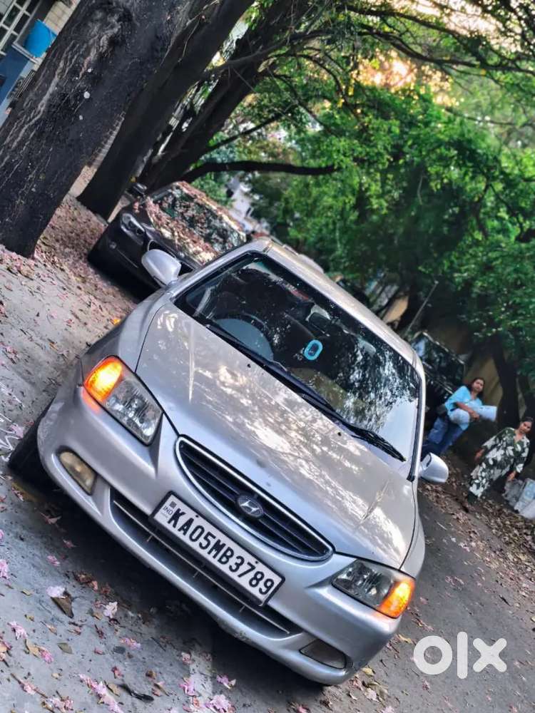 Hyundai Accent 1.5 Lpg 2000