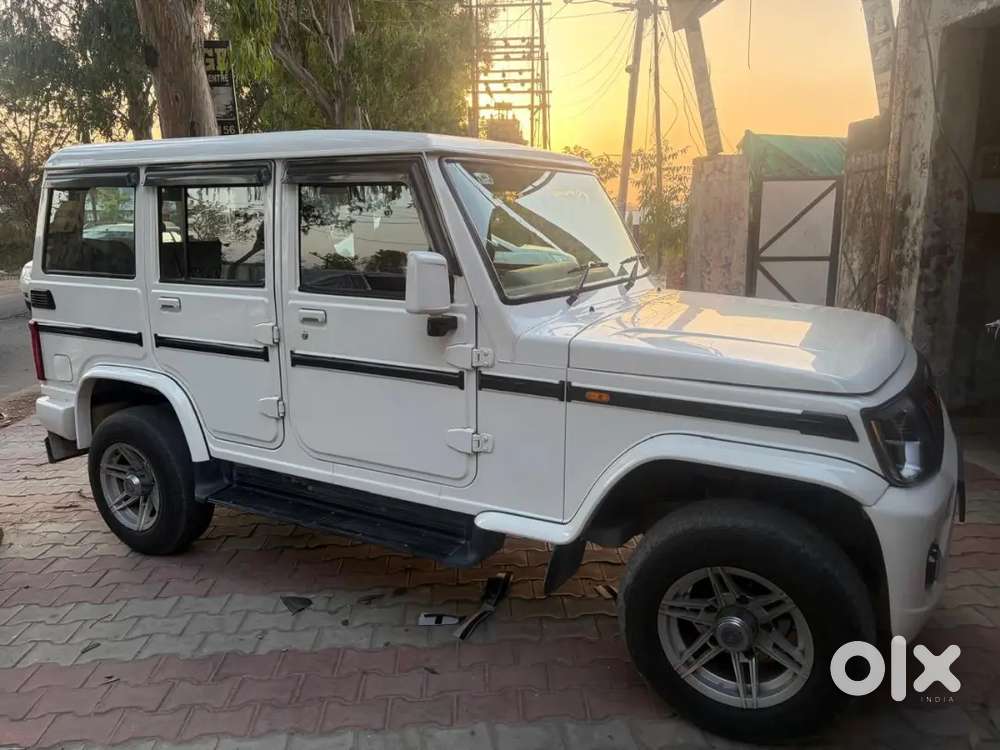 Mahindra Bolero 2022/2023