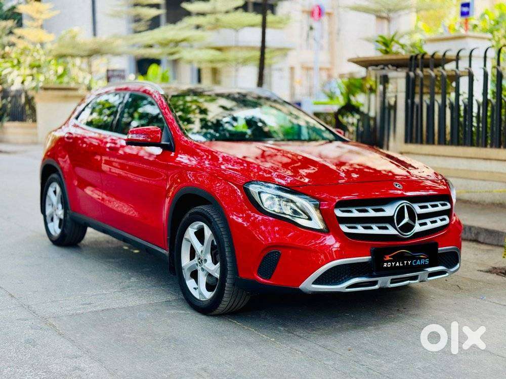 Mercedes-benz Gla 200, 2018, Petrol