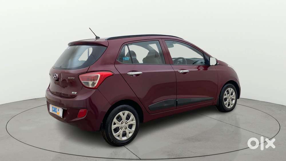Hyundai Grand I10 Sportz 1.2 Kappa Vtvt, 2014, Petrol