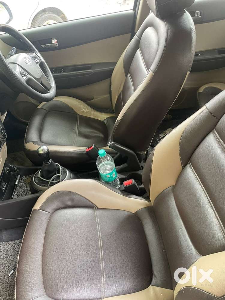 2013 Hyundai I20 Petrol Manual