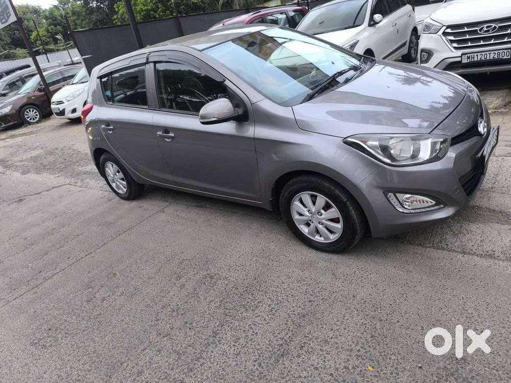 Hyundai I20 Sportz 1.2 Vtvt, 2013, Petrol