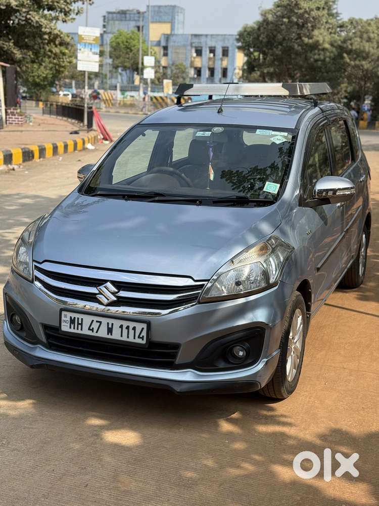 Maruti Suzuki Ertiga Vxi Limited Edition, 2017, Cng & Hybrids