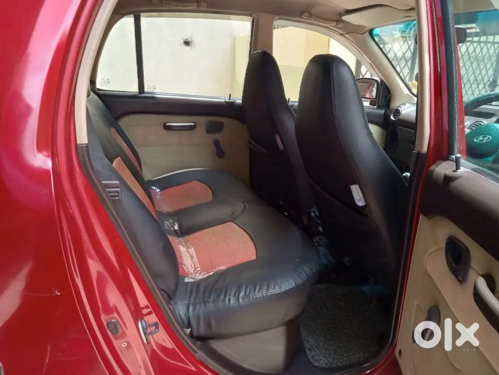 Hyundai Santro Xing Gls 2011 Model