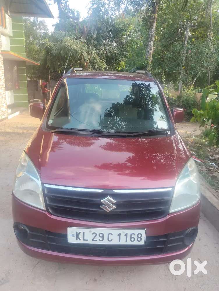 Maruti Suzuki Wagon R  2010(vxi)