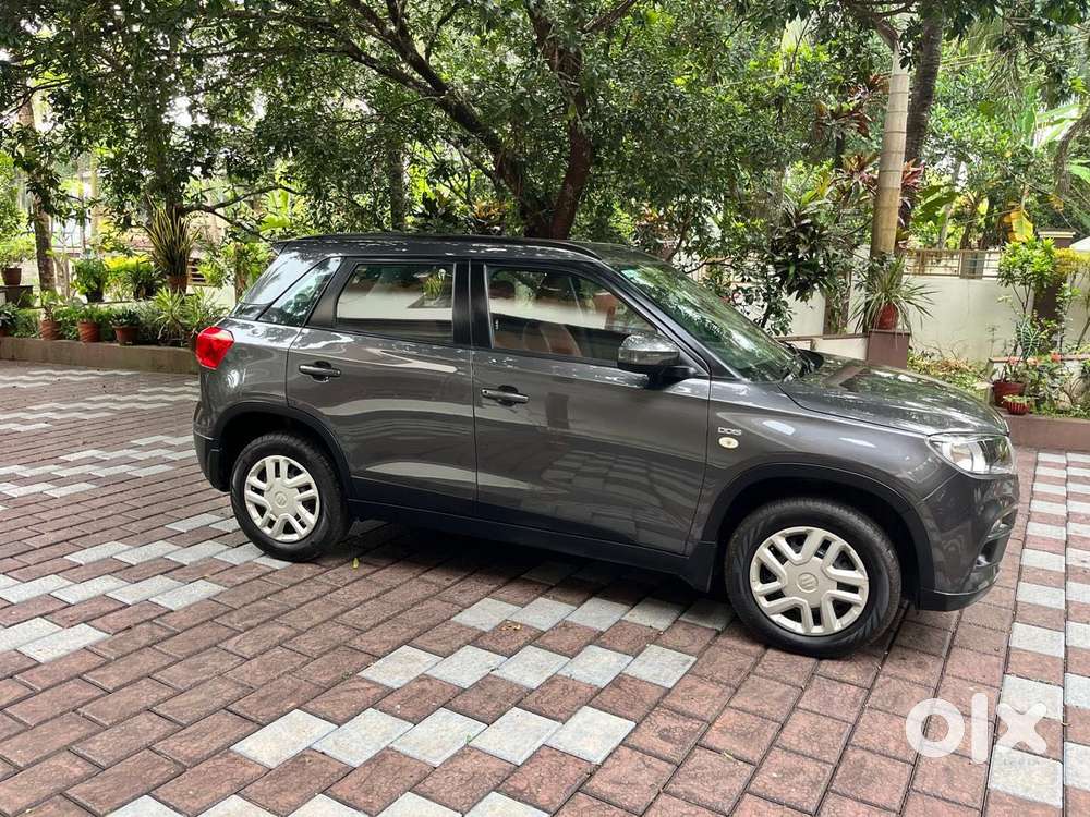 Maruti Suzuki Vitara Brezza Vdi Mt, 2017, Diesel