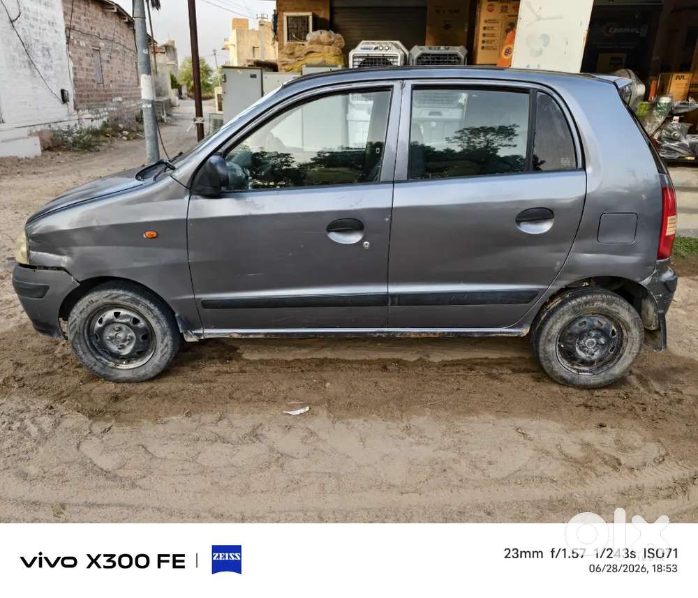 Hyundai Santro Xing Gls 2011