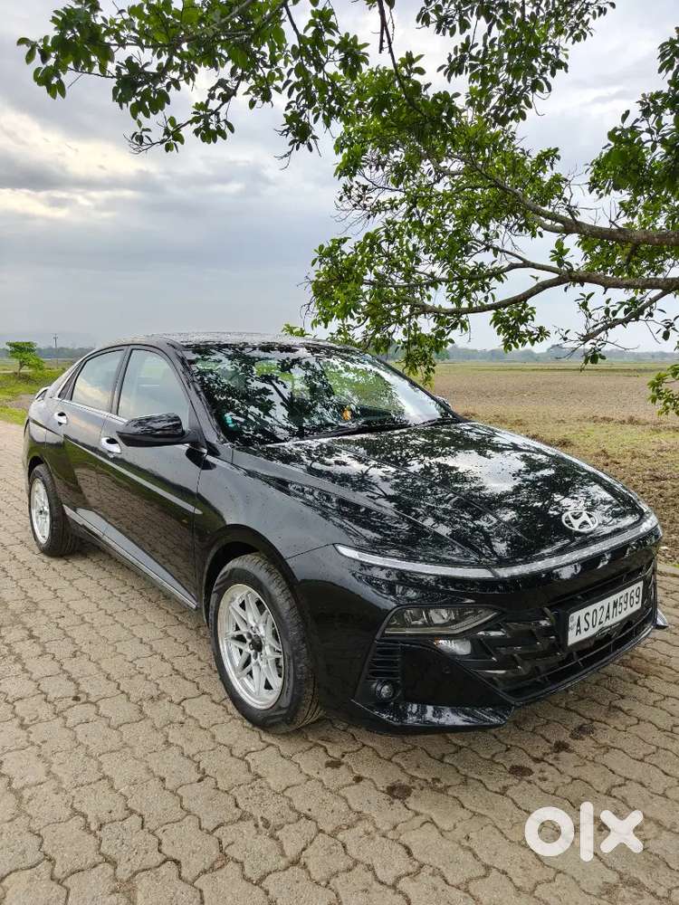 Hyundai New Verna 2023 Petrol 12000 Km Driven