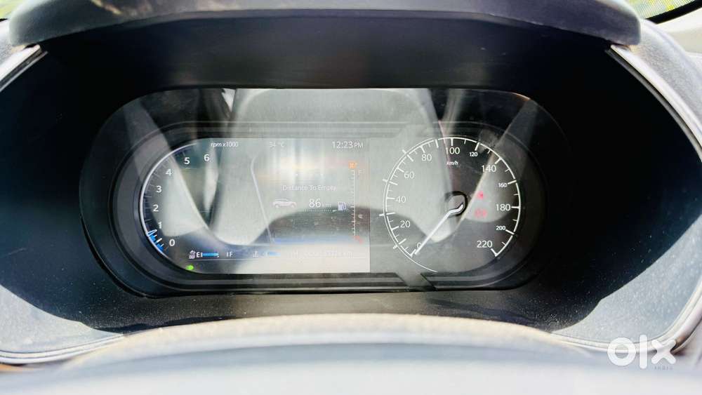 Tata Harrier Xz+, 2022, Diesel