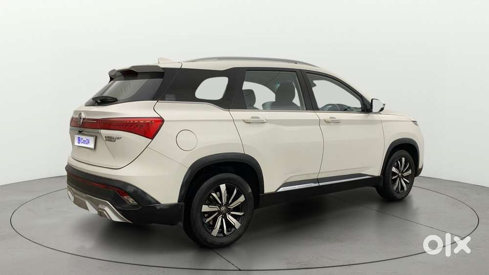 Mg Hector Sharp Dct Petrol, 2019, Petrol