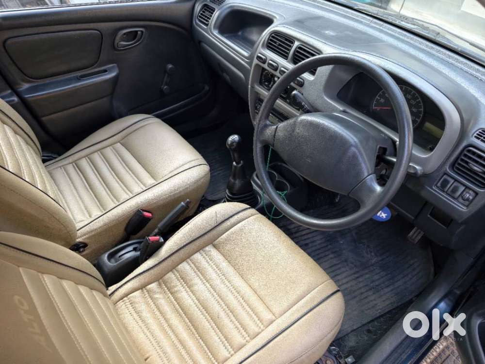 Maruti Suzuki Alto 0.8 Lxi (o), 2012, Petrol