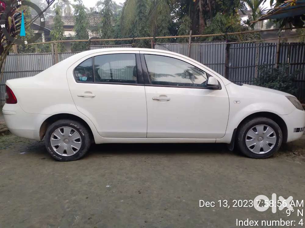 Ford Fiesta 1.6 Zxi 2010 Manual