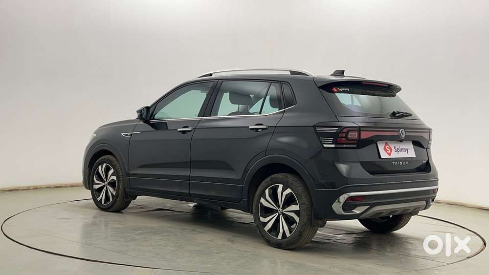 Volkswagen Taigun Gt Plus 1.5 Tsi Dsg, 2021, Petrol