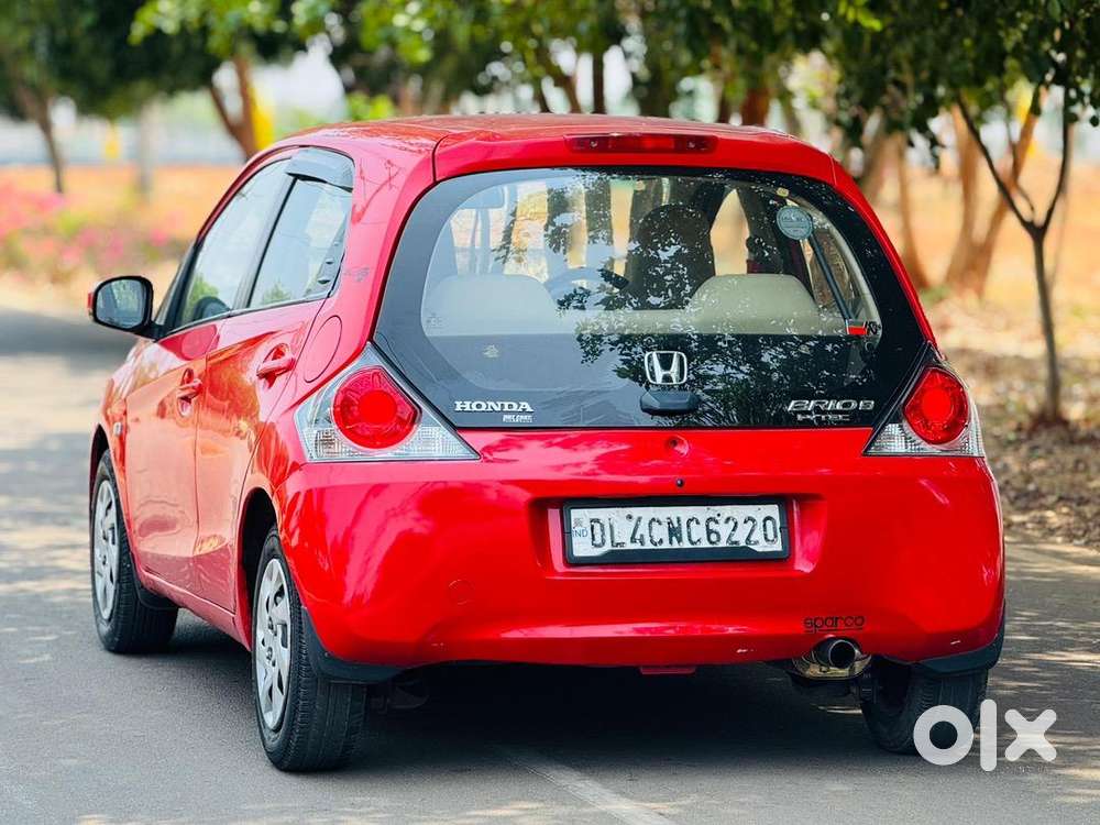 Honda Brio Smt (petrol) 2011/2nd Owner