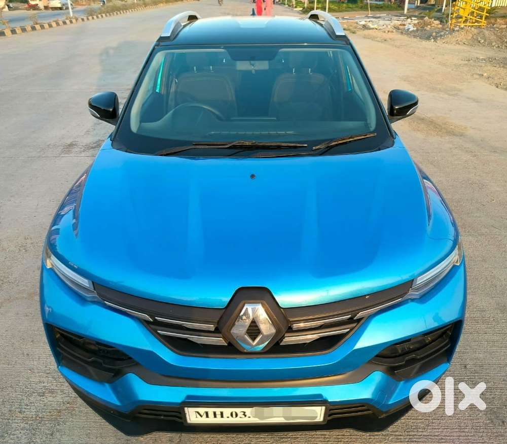 Renault Kiger Rxt Amt, 2021, Petrol