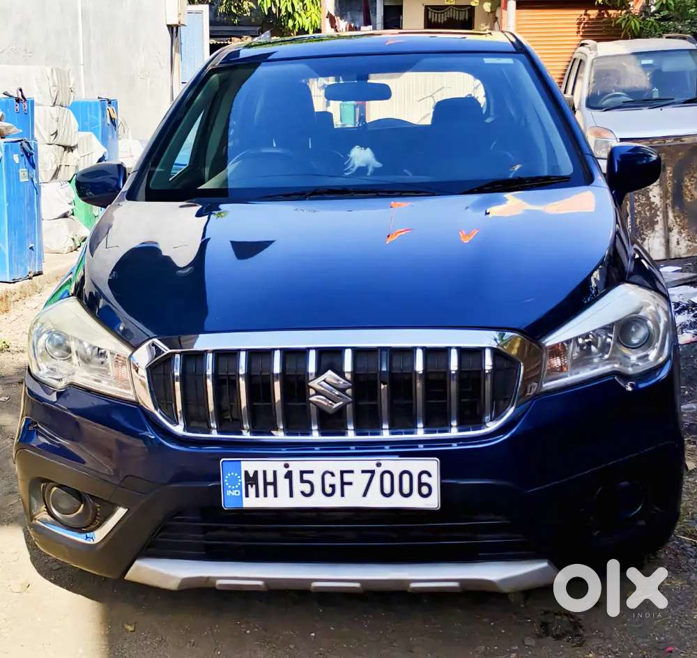 Maruti Suzuki S Cross 2018 Diesel 97000 Km Driven