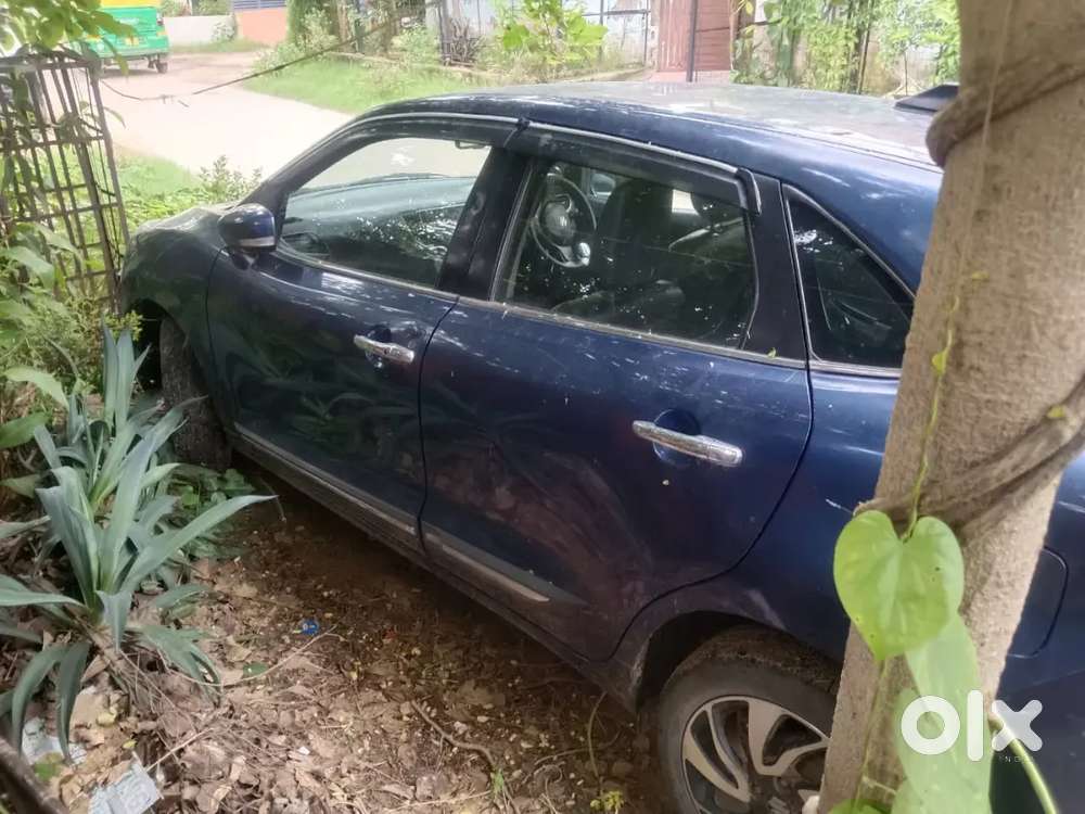 Maruti Suzuki Baleno