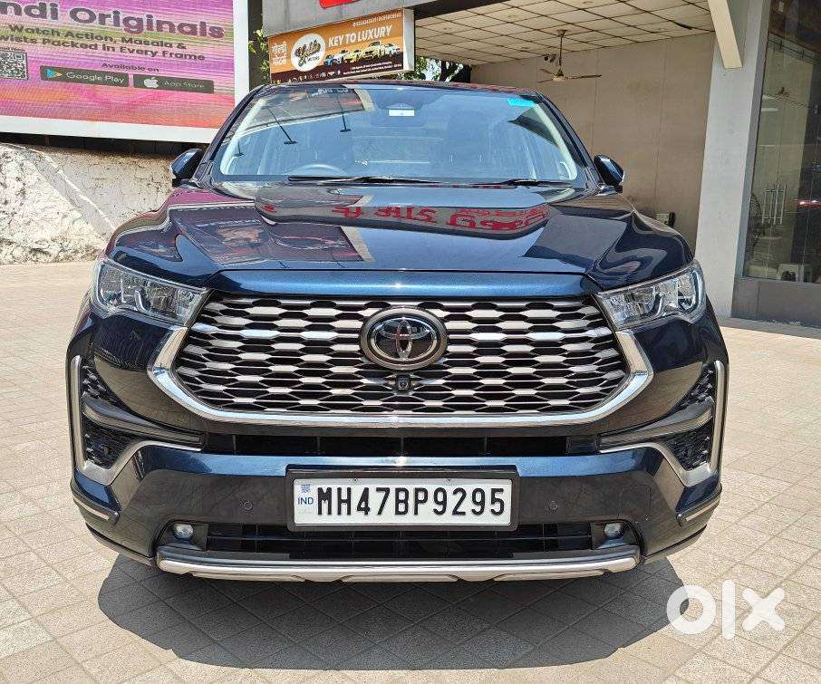 Toyota Innova Hycross 2.0 Zx (o) Hybrid 7 Str, 2024, Petrol