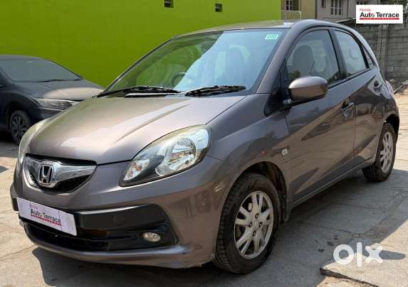 Honda Brio 1.2 Vx Mt, 2014, Petrol