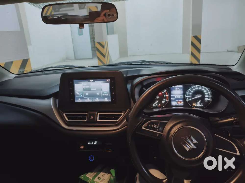 Maruthi Suzuki Baleno Zeta 1.2l