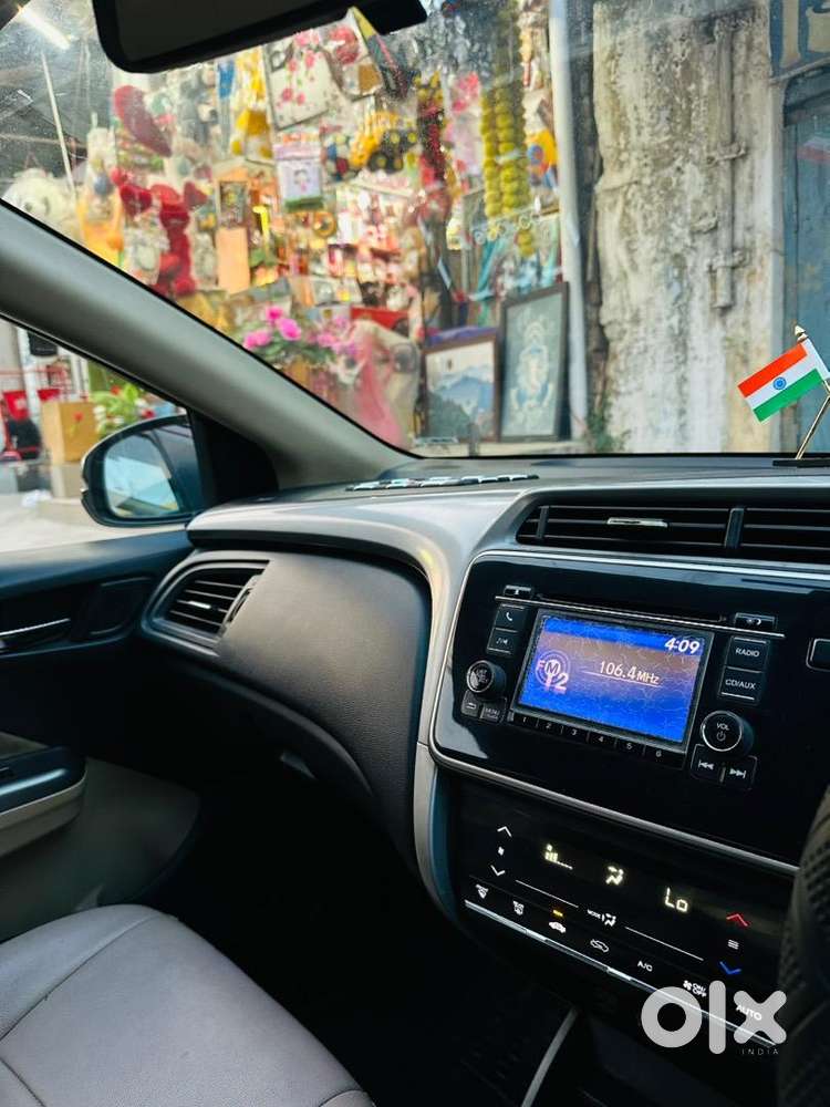 Honda City 2017 Petrol Well Maintained