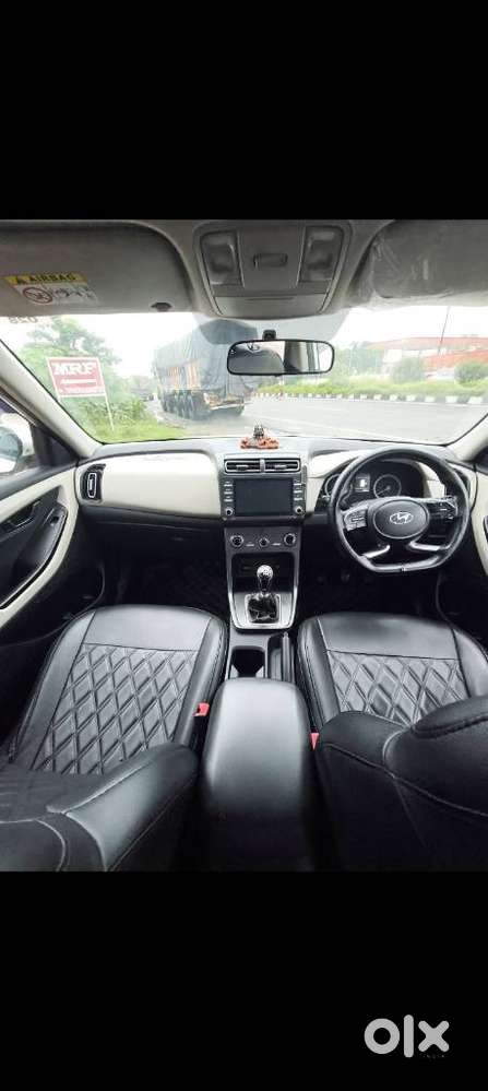 Hyundai Creta 1.6 Ex Petrol, 2022, Petrol