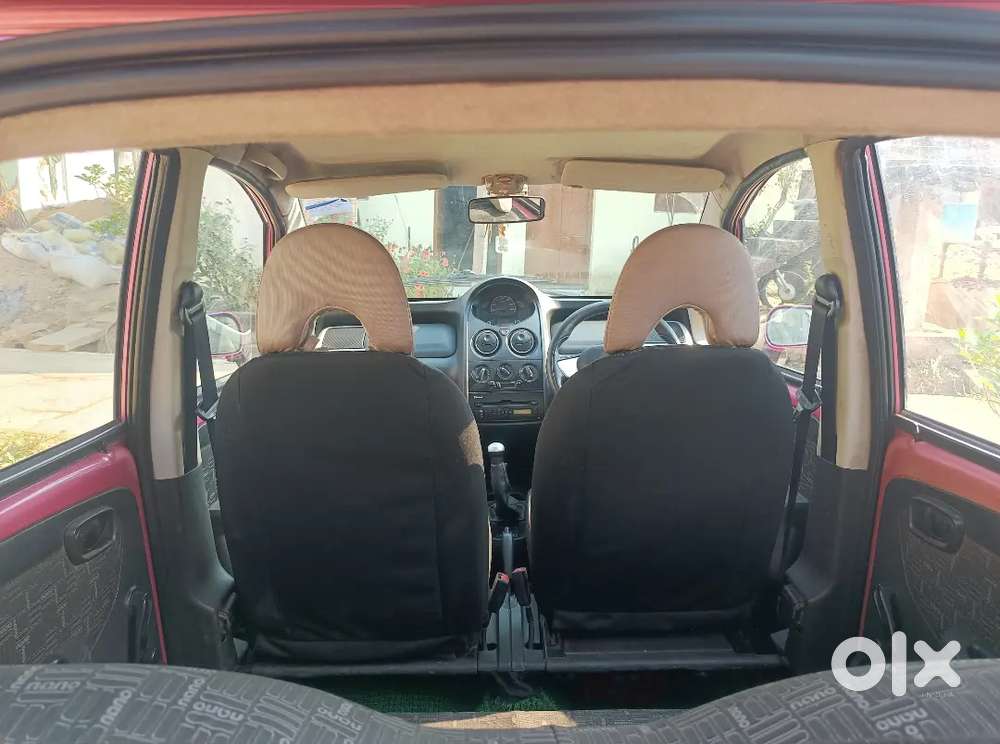 Tata Nano Twist Top Model 2016 Petrol Well Maintained