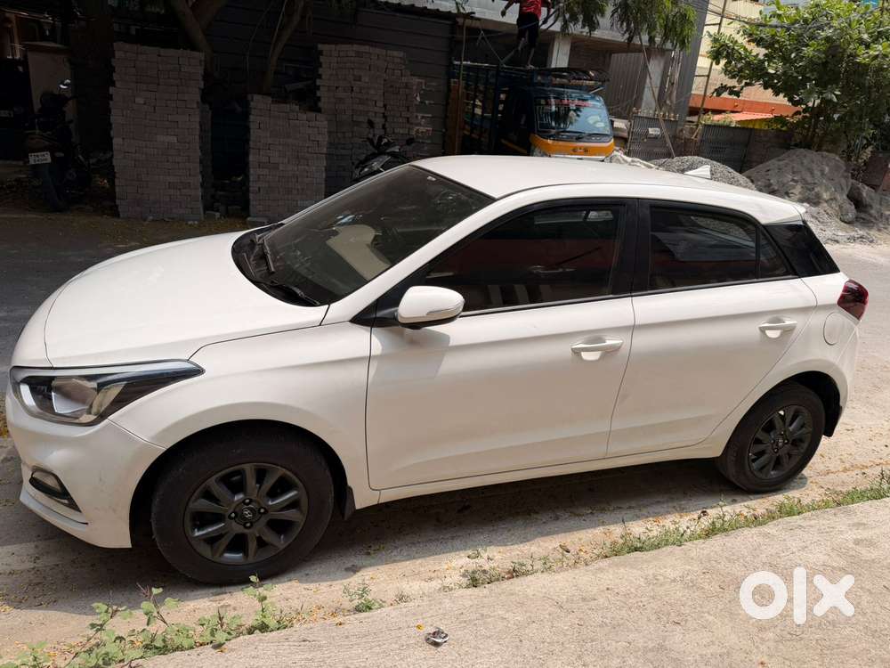 Hyundai Elite I20 Asta 1.2 Mt, 2018, Petrol