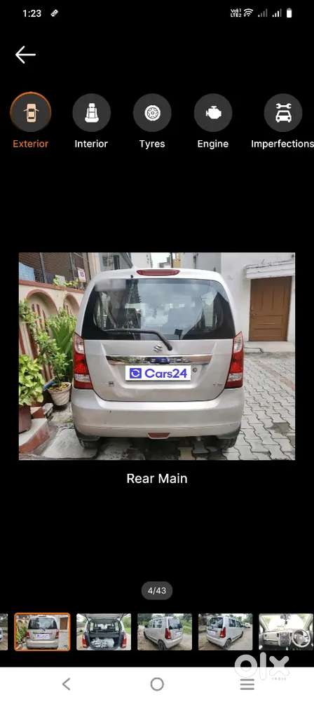 Maruti Suzuki Wagon R 2013