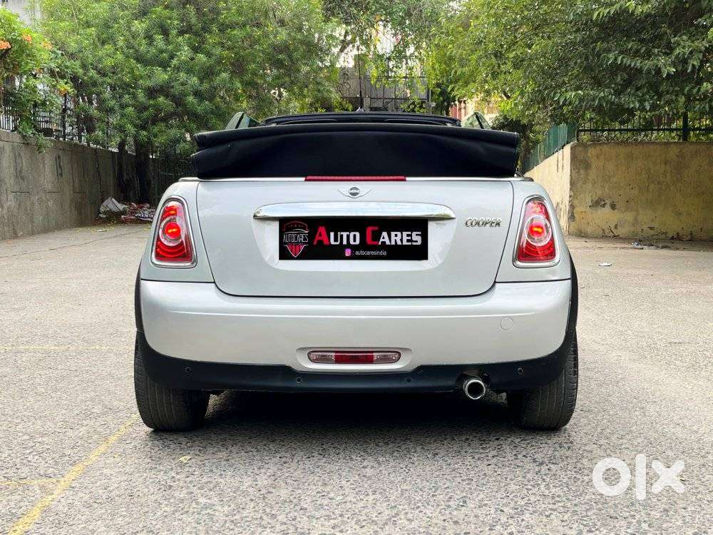 Mini Cooper Convertible 2014-2016 1.6, 2015, Petrol