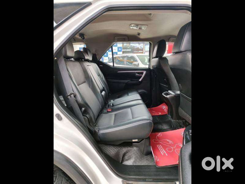 Toyota Fortuner Sigma 4 At Diesel, 2022, Diesel