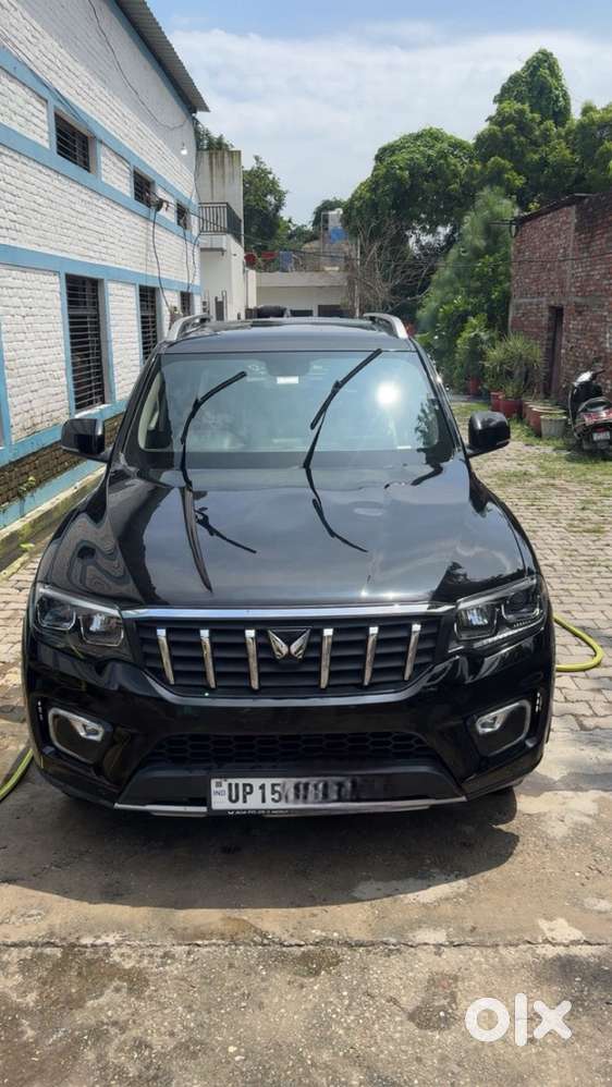 Mahindra Scorpio-n Diesel 2025