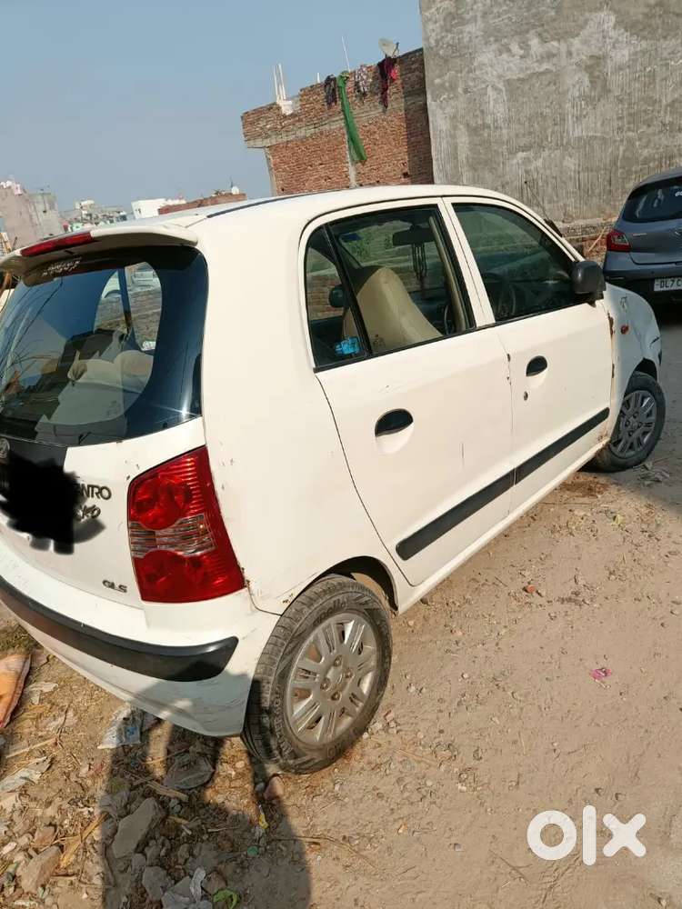 Hyundai Santro Xing 2012