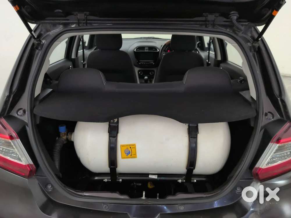 Tata Tiago 1.2 Revotron Xz Plus Cng, 2022, Cng & Hybrids