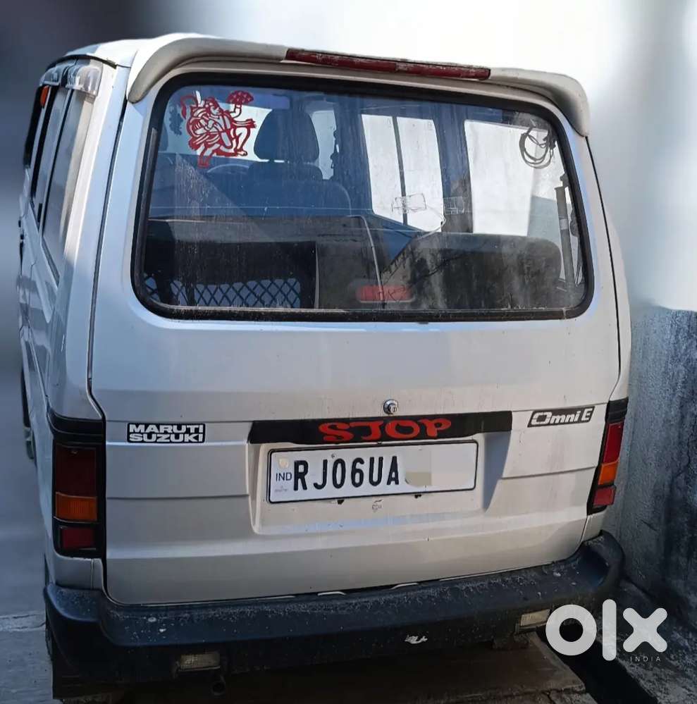 Maruti Suzuki Omni 2011 Petrol 50000 Km Driven