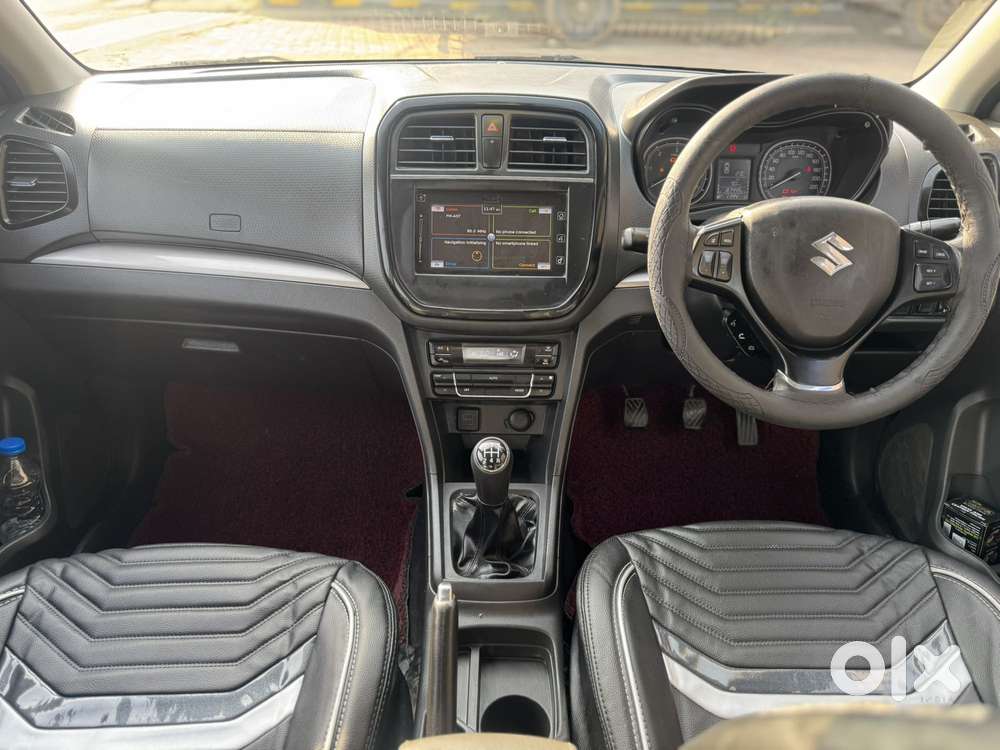 Maruti Suzuki Brezza Zdi Plus, 2018, Diesel