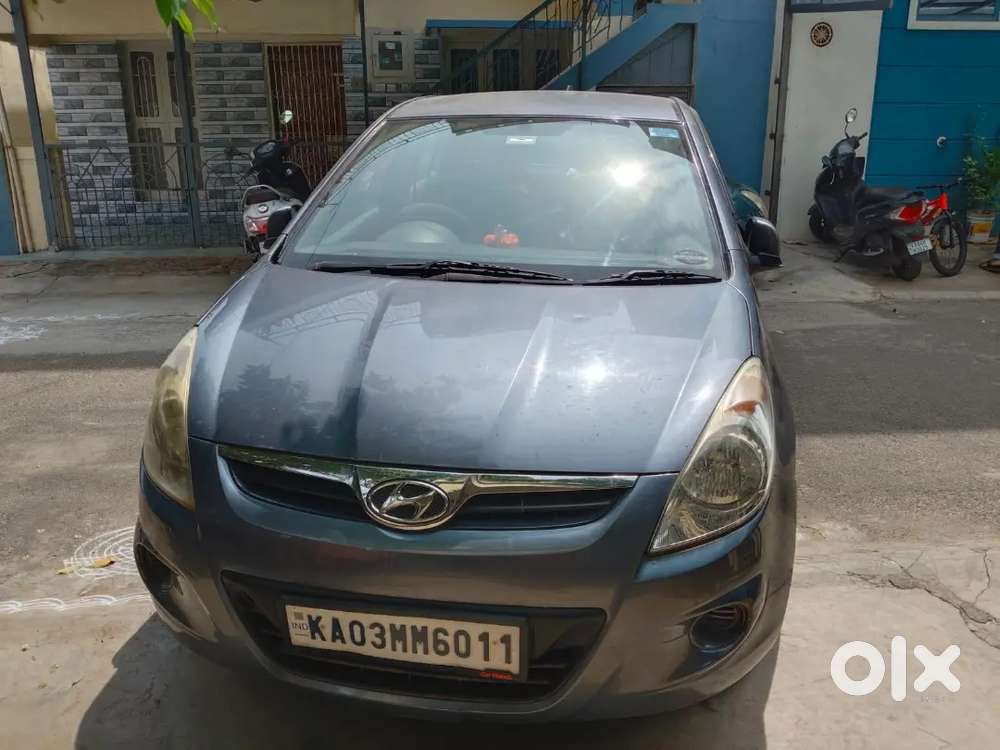 Hyundai I20 Spotz 2010