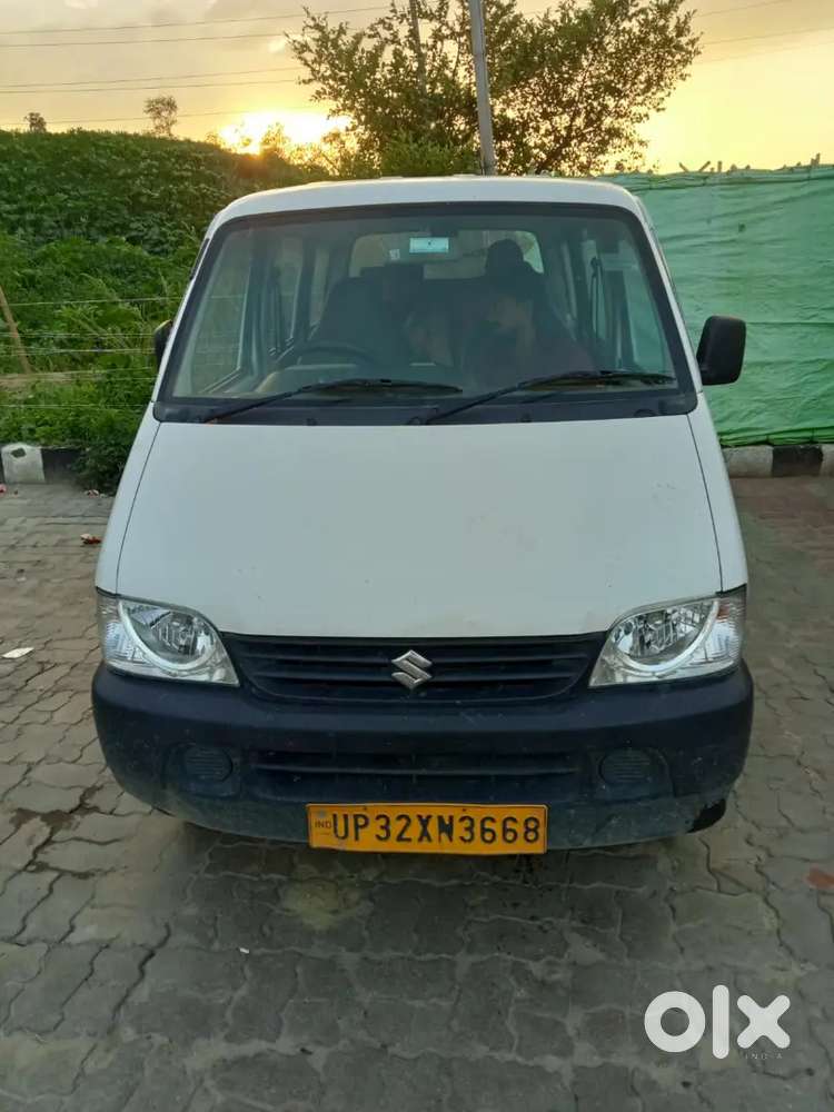 Maruti Suzuki Eeco 2024 Cng & Hybrids Good Condition