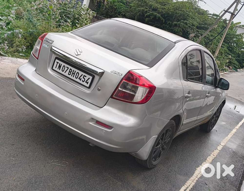 Maruti Suzuki Sx4 2007-2012 Zxi Mt Bsiv, 2010, Petrol