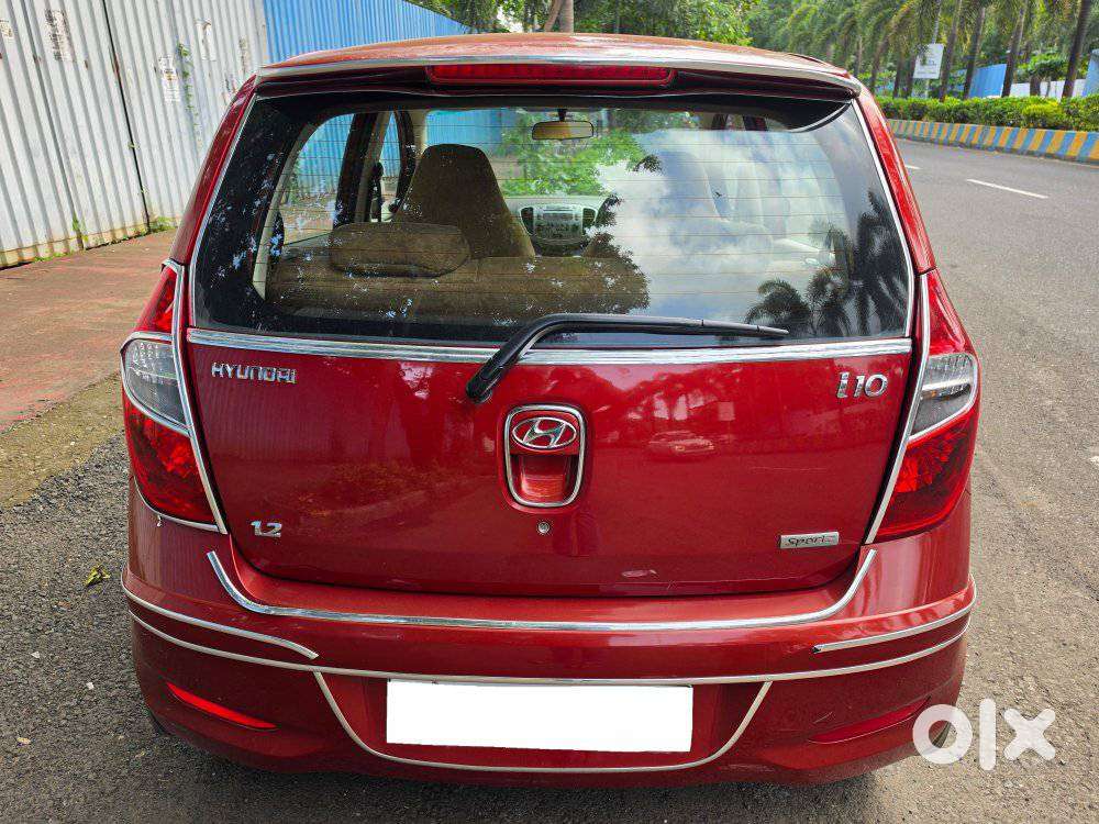 Hyundai I10 Sportz 1.2 Kappa2 O, 2012, Petrol
