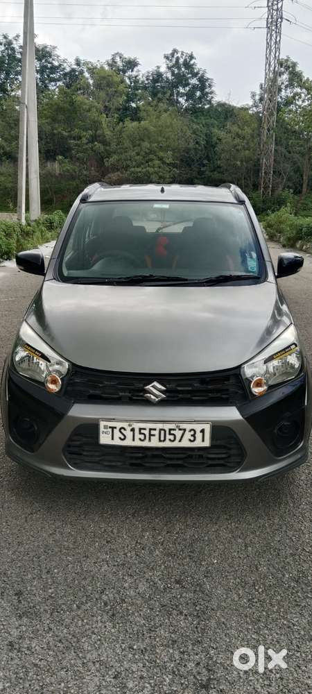 Maruti Suzuki Celerio 1.0 Zxi Ags, 2021, Petrol