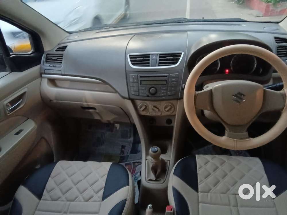 Maruti Suzuki Ertiga Vdi, 2013, Diesel