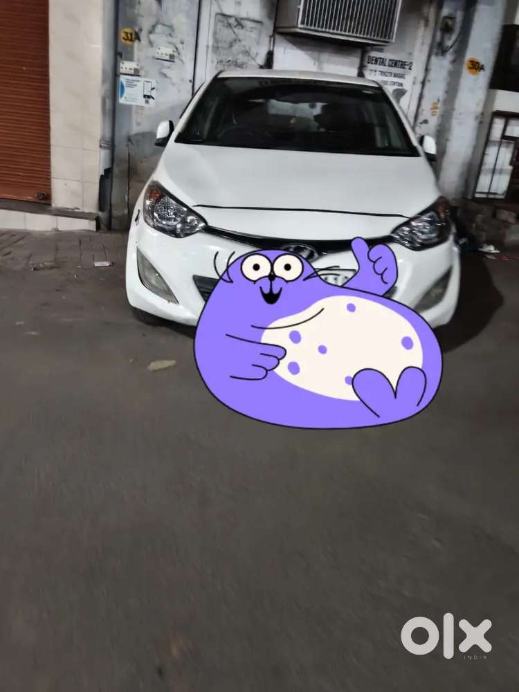Hyundai I20 1.2 Asta 2013