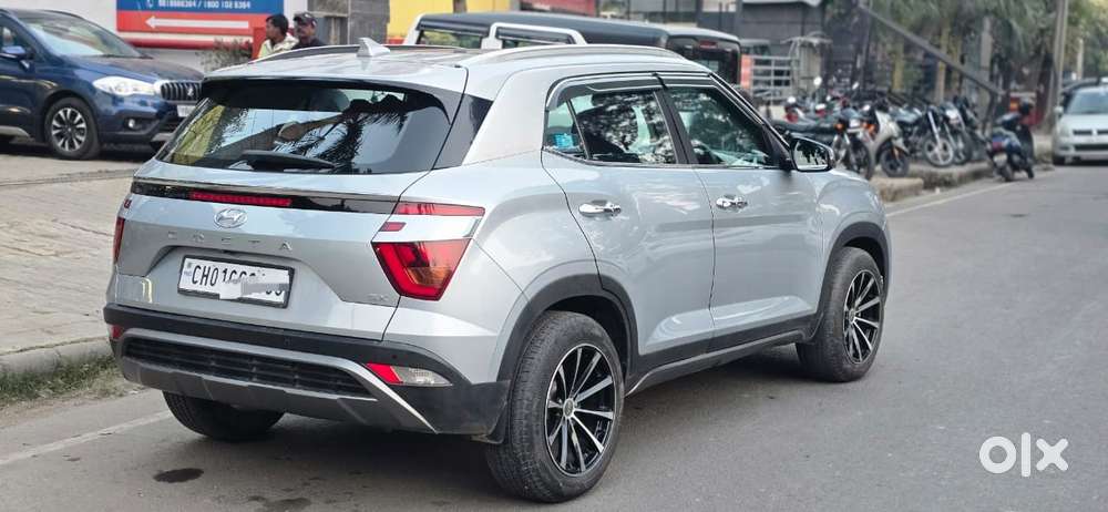 Hyundai Creta 1.5 Crdi Sx, 2020, Diesel