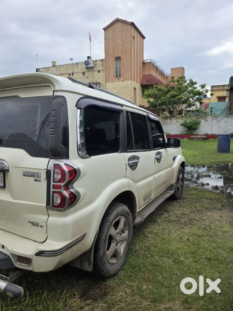 Mahindra Scorpio Diesel 2017 With 60000 Km