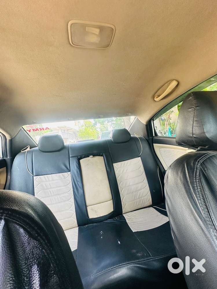 2015 Hyundai Verna Diesel Manual